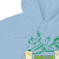 Unisex Adult Heavy Blend™ Hoodie | Gildan 18500 - Drinking - Avoid Hangovers