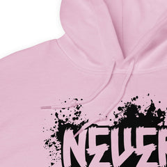 Unisex Adult Heavy Blend™ Hoodie | Gildan 18500 - Never Give Up