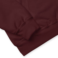 Unisex Adult Heavy Blend™ Hoodie | Gildan 18500 - Drinking - A Friend With Wine