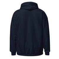 Unisex Adult Heavy Blend™ Hoodie | Gildan 18500 - Drinking - A Friend With Wine