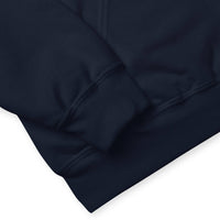 Unisex Adult Heavy Blend™ Hoodie | Gildan 18500 - Drinking - A Friend With Wine