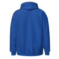 Unisex Adult Heavy Blend™ Hoodie | Gildan 18500 - Drinking - A Friend With Wine