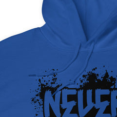 Unisex Adult Heavy Blend™ Hoodie | Gildan 18500 - Never Give Up