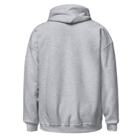 Unisex Adult Heavy Blend™ Hoodie | Gildan 18500 - Drinking - A Friend With Wine