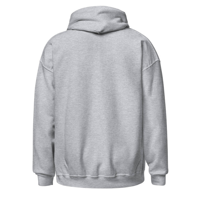 Unisex Adult Heavy Blend™ Hoodie | Gildan 18500 - Drinking - A Friend With Wine