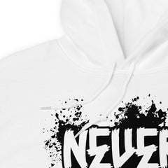 Unisex Adult Heavy Blend™ Hoodie | Gildan 18500 - Never Give Up