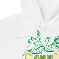 Unisex Adult Heavy Blend™ Hoodie | Gildan 18500 - Drinking - Avoid Hangovers